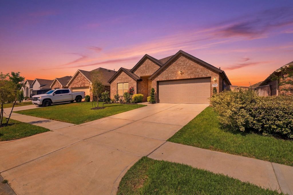 Photo of 19048 Sonora Chase Drive, New Caney, TX 77357 (MLS # 15477469)