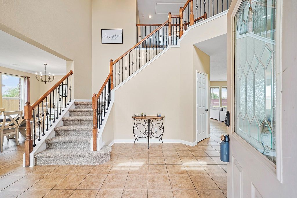 Photo of 2502 J R Drive, Manvel, TX 77578 (MLS # 56368846)