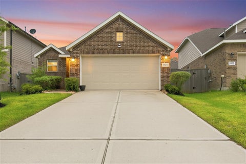 Photo of 1923 Foxtail Creek Court, Crosby, TX 77532 (MLS # 74625924)