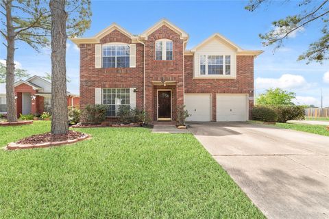 Photo of 14431 Parkesgate Drive, Houston, TX 77083 (MLS # 49001072)