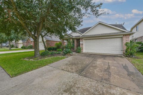 Photo of 1219 Colonial Manor Drive, Katy, TX 77493 (MLS # 16352693)