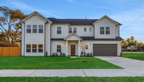 Photo of 4202 Plaag Street, Houston, TX 77016 (MLS # 64486084)