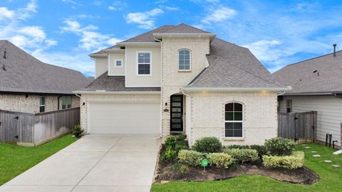 Photo of 24023 Barnett Overlook, Richmond, TX 77469 (MLS # 10093572)