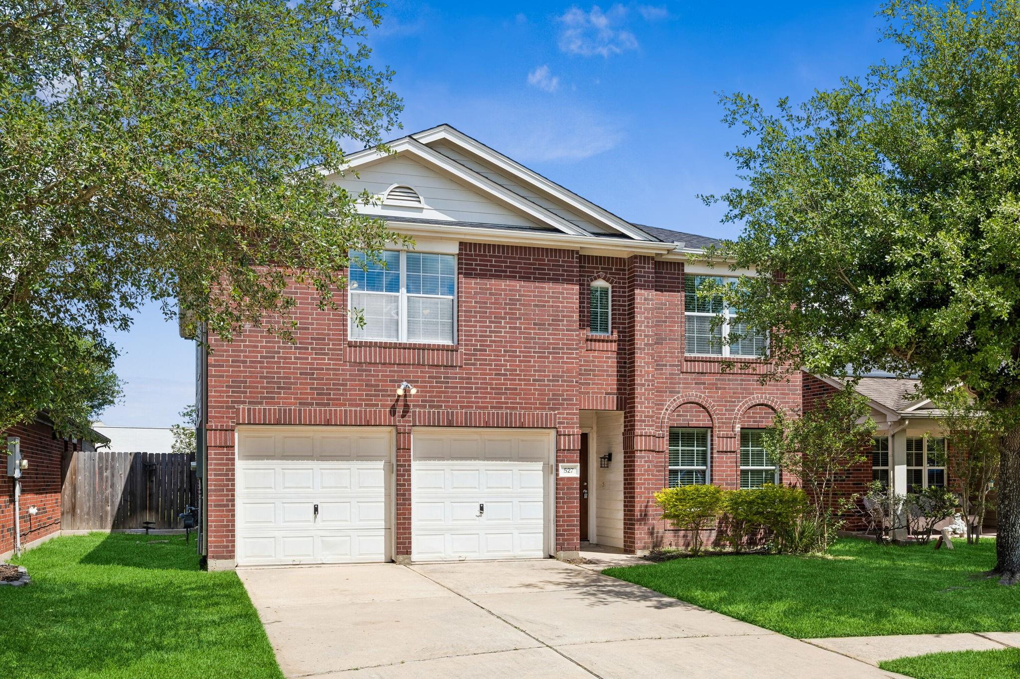 527 Cypresswood Knoll