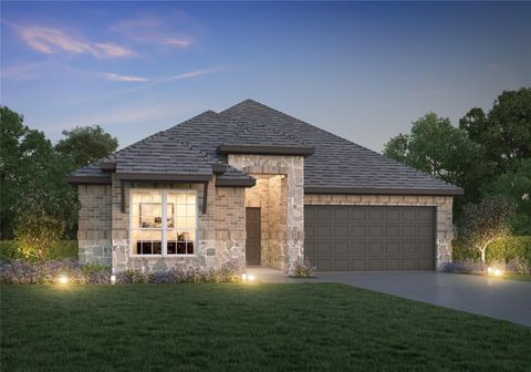 Photo of 3001 Mistflower Trail, Brookshire, TX 77423 (MLS # 79694073)