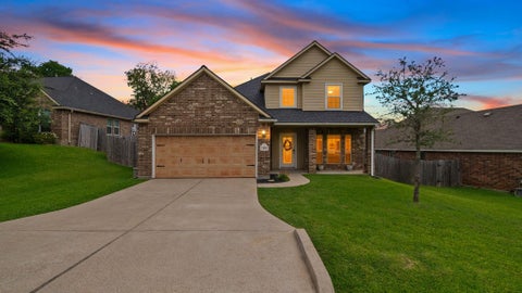 Photo of 13092 Greenbriar, Willis, TX 77318 (MLS # 64687462)