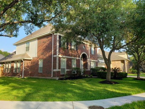 Photo of 5319 Ashley Way Ct Court, Sugar Land, TX 77479 (MLS # 92716717)