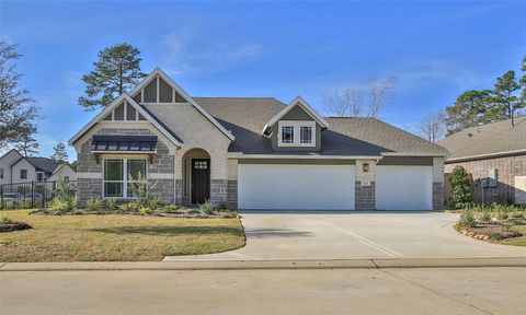 127 Mockingbird Trails Drive Willis TX 77318