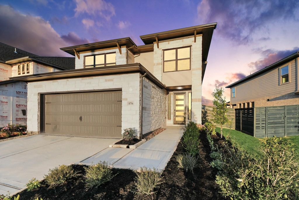 Photo of 10706 Ursa Street, Richmond, TX 77469 (MLS # 71862023)