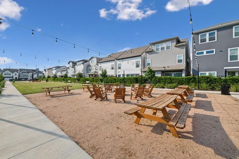 Tiny photo for 16024 Hayes Park Drive, Houston, TX 77079 (MLS # 26189596)