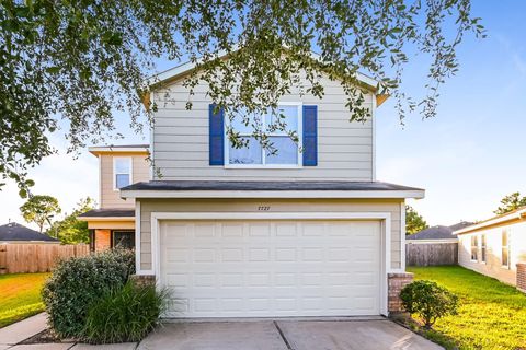 Photo of 7727 Painted Desert Drive, Cypress, TX 77433 (MLS # 63260082)