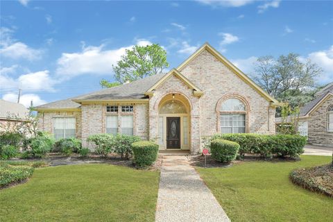 Photo of 4314 Amber Lake Drive, Houston, TX 77084 (MLS # 79605482)