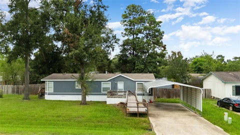 Photo of 191 Aquarius Road, Conroe, TX 77306 (MLS # 76301496)