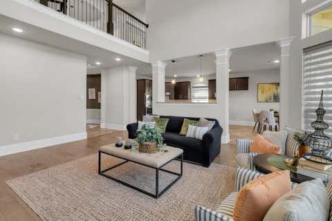 Tiny photo for 5907 Diamond Shadow Court, Richmond, TX 77469 (MLS # 61020681)