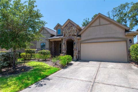 Photo of 7 Whispering Thicket Place, Tomball, TX 77375 (MLS # 47766323)