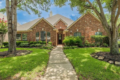 Photo of 11102 Dawson Springs Drive, Richmond, TX 77406 (MLS # 53361359)