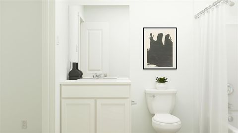 Tiny photo for 6023 Marshall Woods Lane, Humble, TX 77338 (MLS # 73061292)