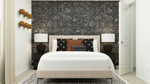 Tiny photo for 6023 Marshall Woods Lane, Humble, TX 77338 (MLS # 73061292)