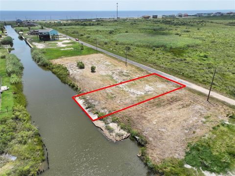 Vacant Land For Sale - 1116 Pennington Street<br/> Gilchrist, TX 77617