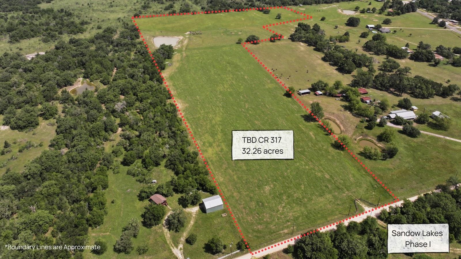 TBD County Road 317