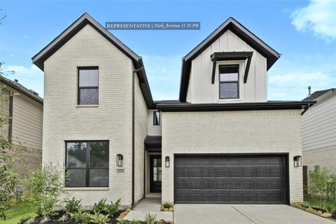 Photo of 27115 Mound Hill Circle, Hockley, TX 77447 (MLS # 15246827)