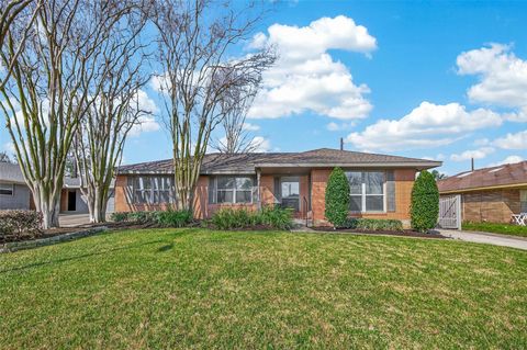 1835 Seaspray Court Houston TX 77008