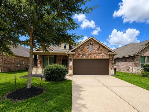 Photo of 18523 Cypress Steppe Lane, Cypress, TX 77433 (MLS # 18515936)