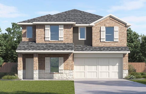 Photo of 10726 Sage Bend Drive, Beasley, TX 77417 (MLS # 98276864)