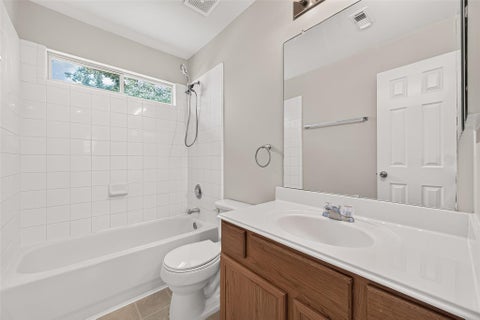 Tiny photo for 16618 Pademelon Drive, Sugar Land, TX 77498 (MLS # 18061177)