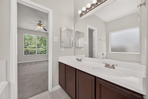 Tiny photo for 16618 Pademelon Drive, Sugar Land, TX 77498 (MLS # 18061177)