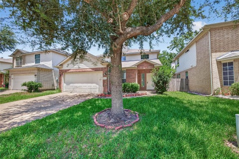 Tiny photo for 16618 Pademelon Drive, Sugar Land, TX 77498 (MLS # 18061177)