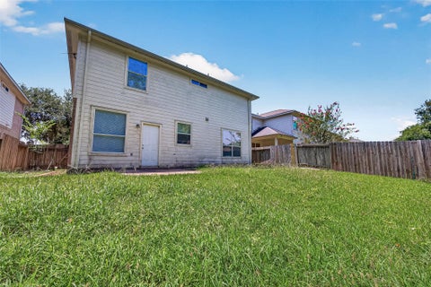 Tiny photo for 16618 Pademelon Drive, Sugar Land, TX 77498 (MLS # 18061177)