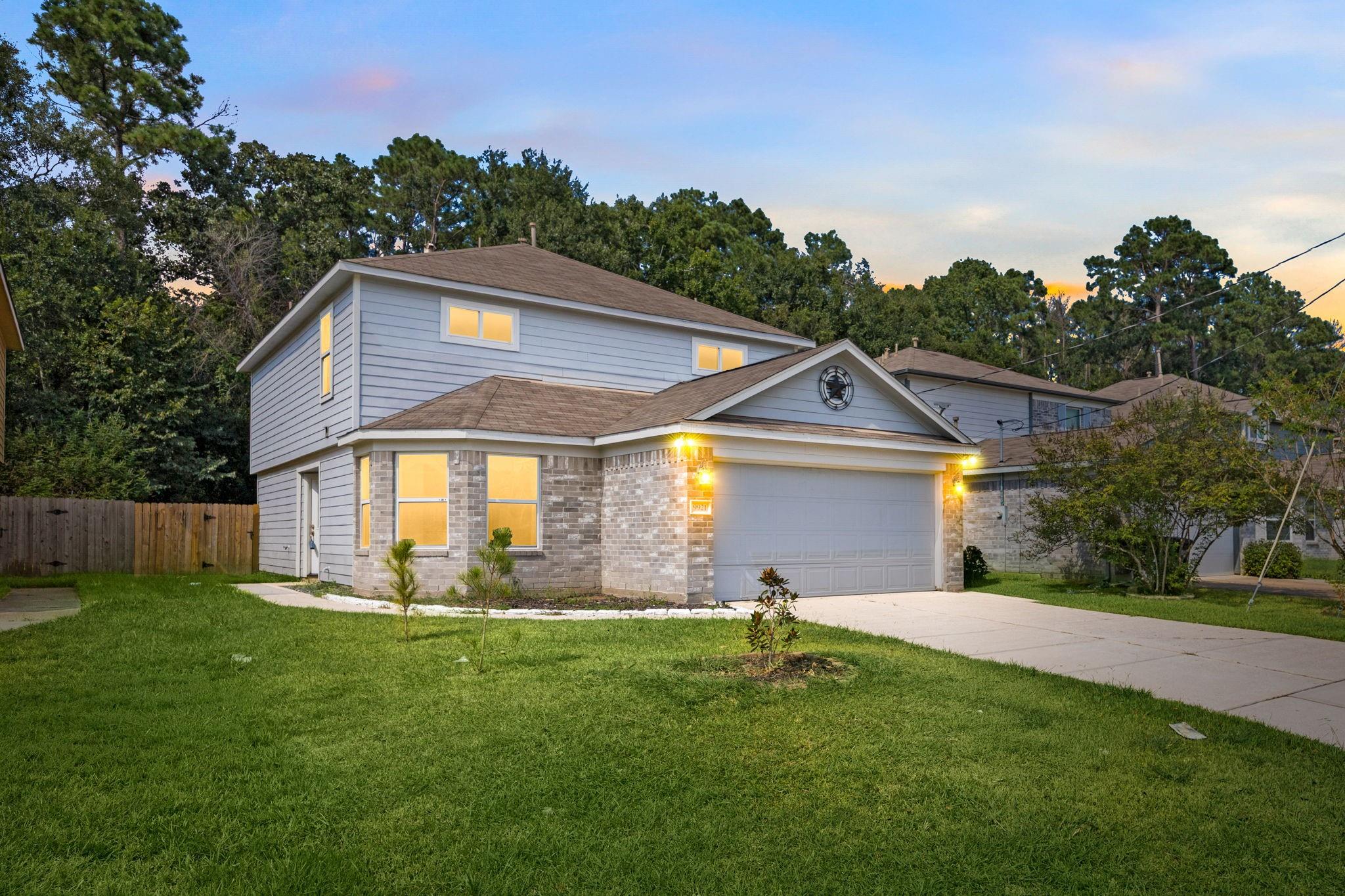 9921 Kingfisher Drive
