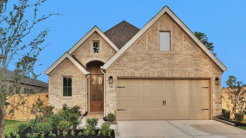 Homes For Sale - 255 Mallards Rim Drive<br/> Willis, TX 77318