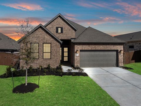 Photo of 412 Hillview Nature, New Caney, TX 77357 (MLS # 83773278)