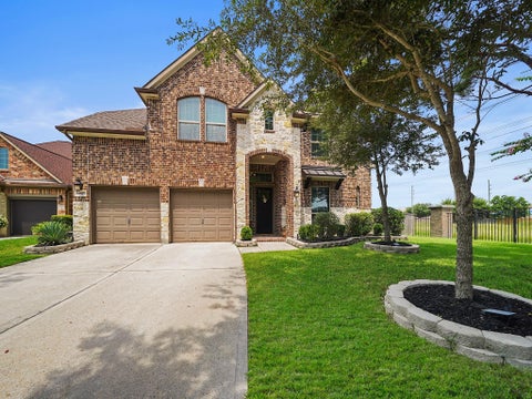 Photo of 14827 Fall Creek View Drive, Humble, TX 77396 (MLS # 22064386)