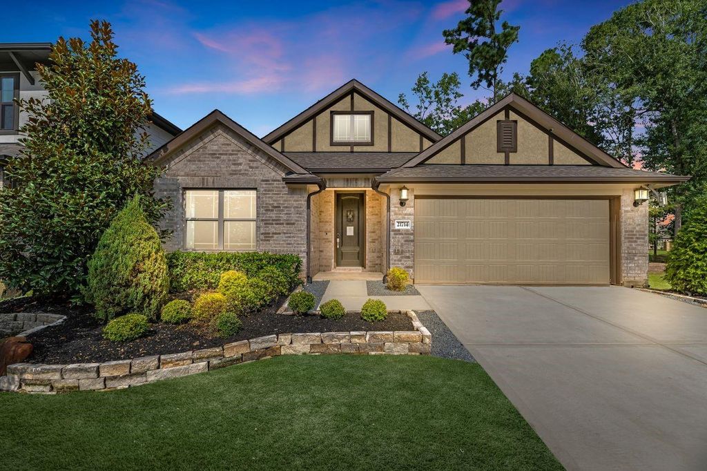 Photo of 21714 Grayson Highlands Way, Porter, TX 77365 (MLS # 7649005)