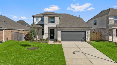 Photo of 32310 Magnolia Glen Lane, Waller, TX 77484 (MLS # 73861248)