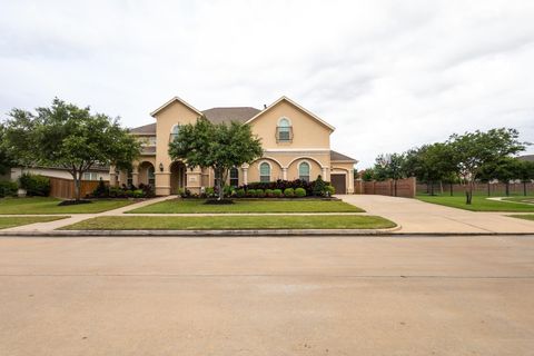Photo of 26310 Katy Springs Lane, Katy, TX 77494 (MLS # 58723940)
