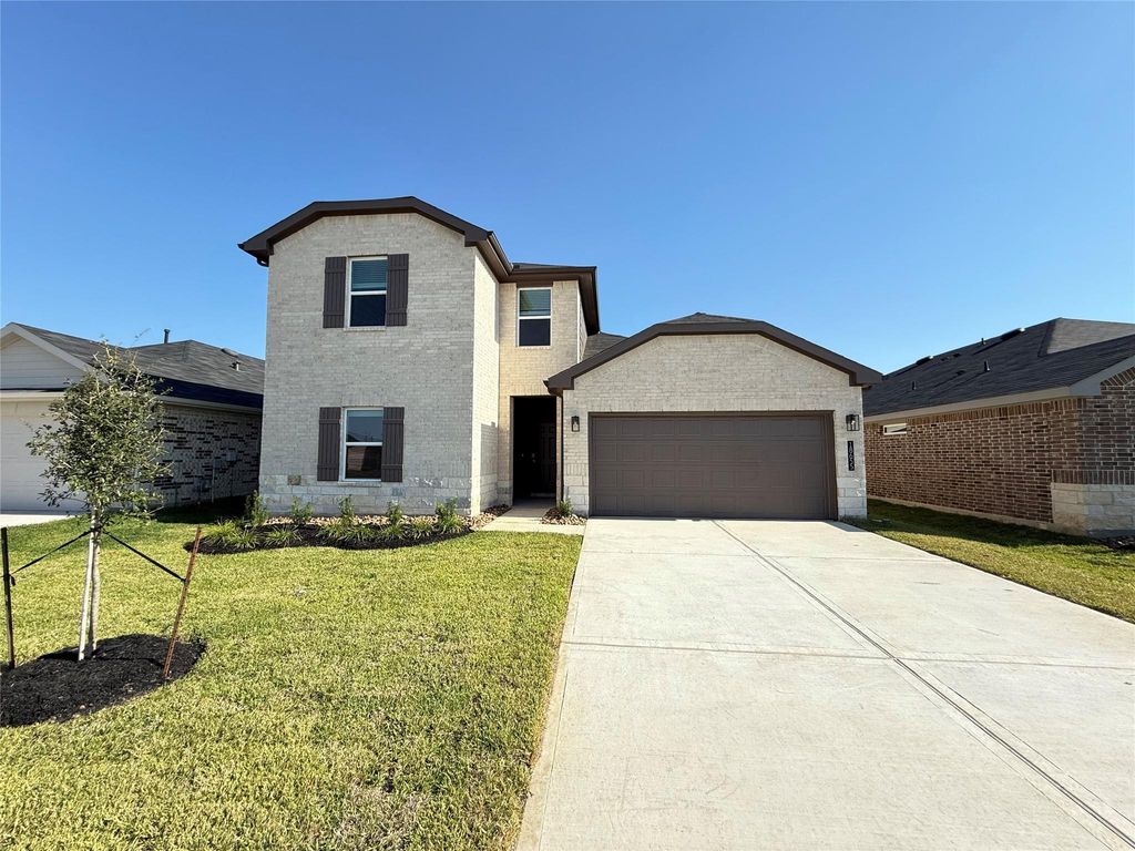 Photo of 18655 Bernoulli Drive, New Caney, TX 77357 (MLS # 79208743)