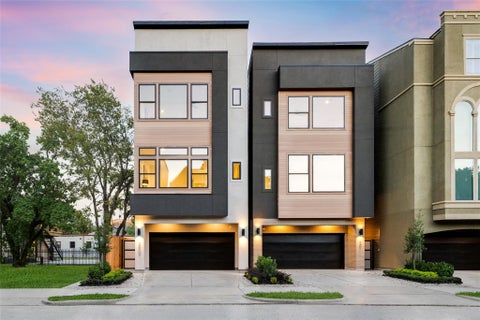 Photo of 3909 Driscoll Street, Houston, TX 77098 (MLS # 52880194)