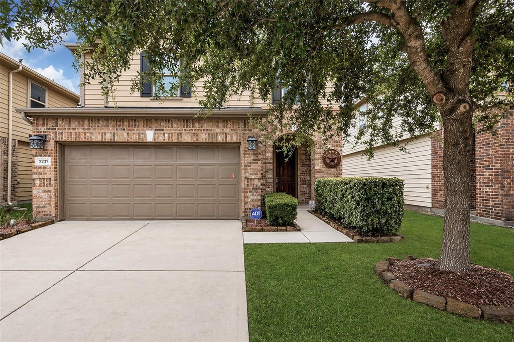 Photo of 2707 Volute Court, Houston, TX 77038 (MLS # 34316677)