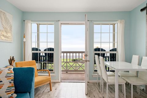 Photo of 6300 Seawall Boulevard #2201, Galveston, TX 77551 (MLS # 7379469)