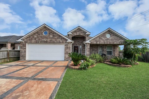 Photo of 9645 Ashville Drive, Houston, TX 77051 (MLS # 62353697)