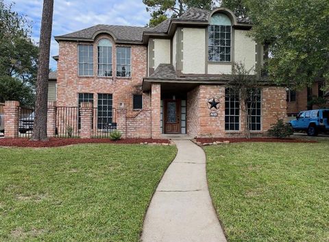 Photo of 17810 Clearlight Lane, Spring, TX 77379 (MLS # 28500745)