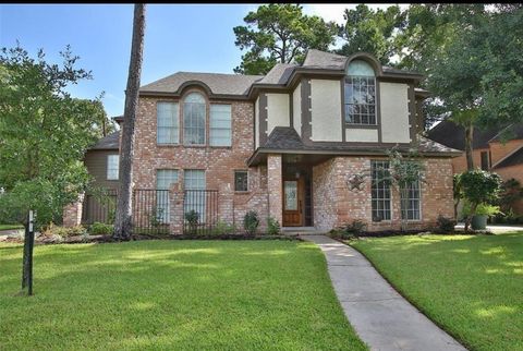 Photo of 17810 Clearlight Lane, Spring, TX 77379 (MLS # 28500745)