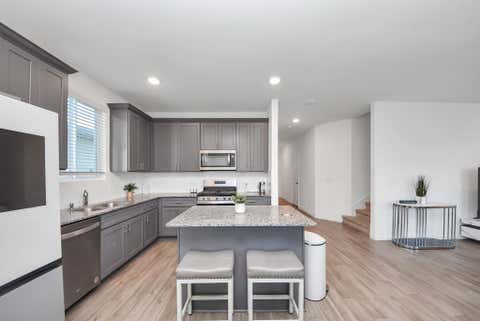Tiny photo for 23523 Hay Rake Court, Hockley, TX 77447 (MLS # 13665738)