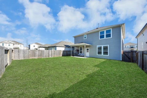 Tiny photo for 23523 Hay Rake Court, Hockley, TX 77447 (MLS # 13665738)