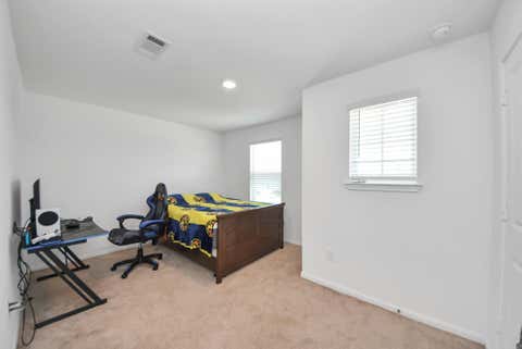 Tiny photo for 23523 Hay Rake Court, Hockley, TX 77447 (MLS # 13665738)