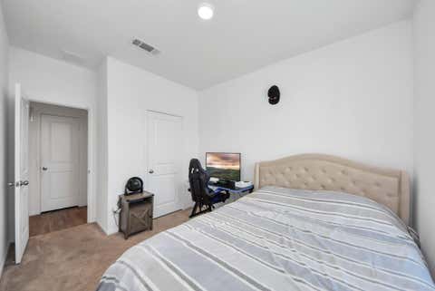 Tiny photo for 23523 Hay Rake Court, Hockley, TX 77447 (MLS # 13665738)
